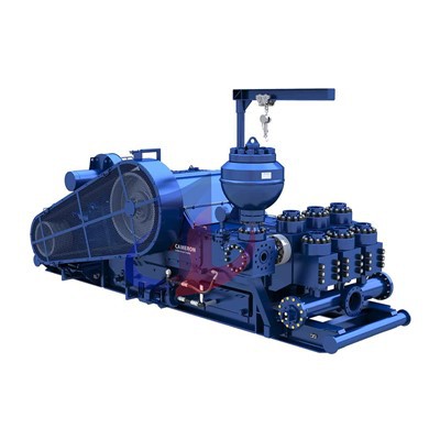 Bomba DRILLMEC 12T1600 7500 PSI FE